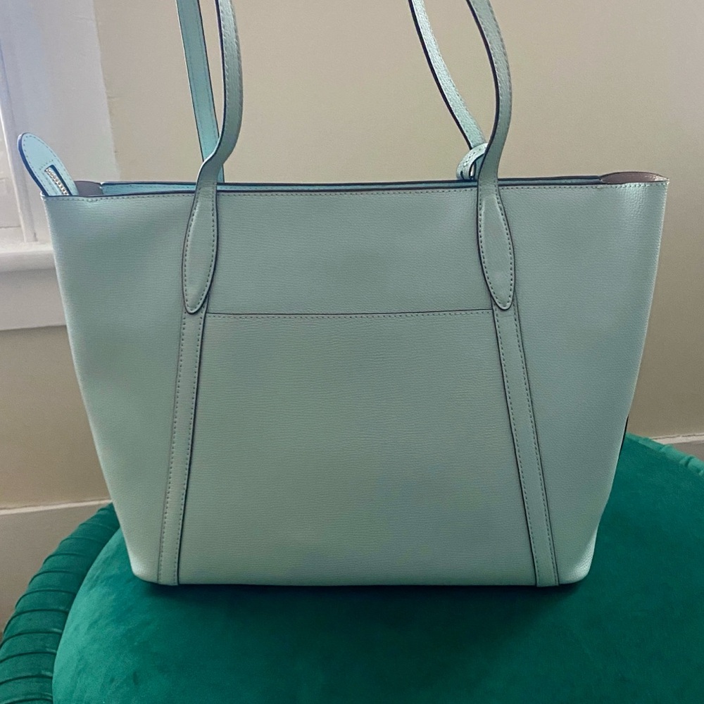 Kate Spade Cara Large Blue Tote bag - Picture 6 of 9